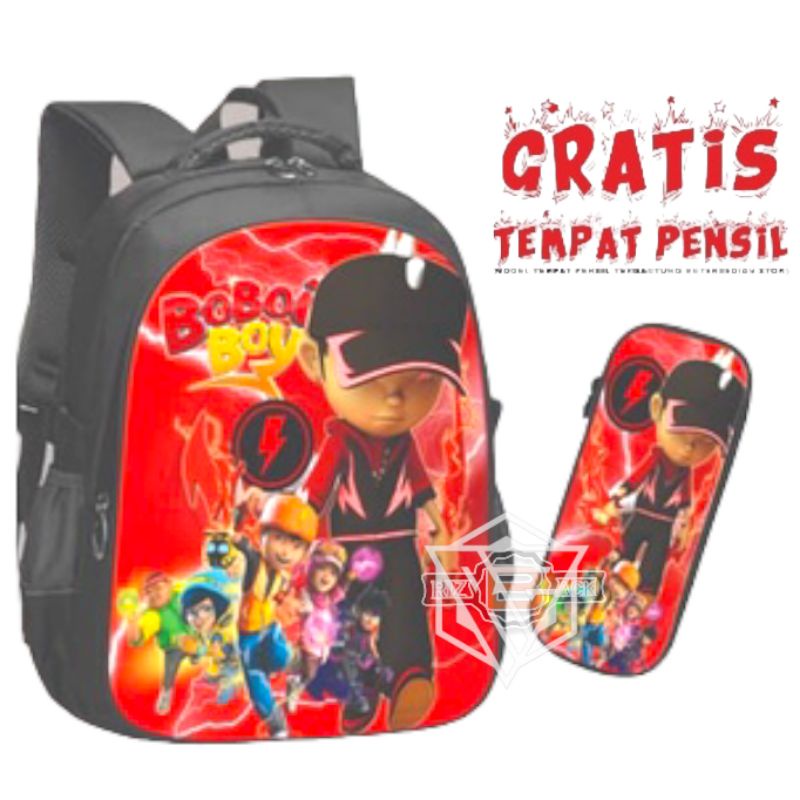 Tas Ransel Anak Sekolah Karakter Superhero Terbaru Fashion Kids Tas Spiderman Backpack Murah Tas Ran