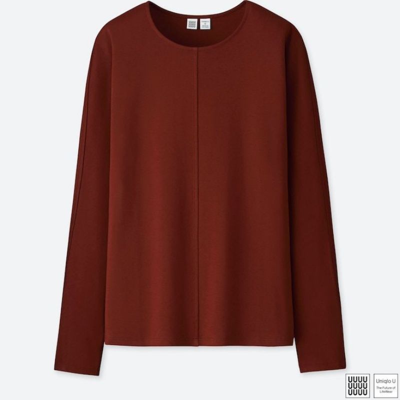 Gu* by unq longsleeved cotton blouse