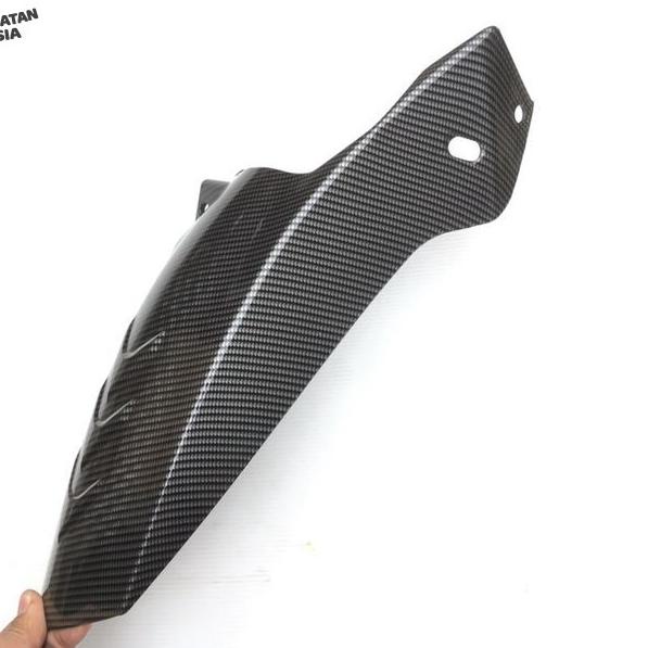 Spakbor Kolong Vario 150 Carbon Motif Hugger Vario 150 125 New Carbon