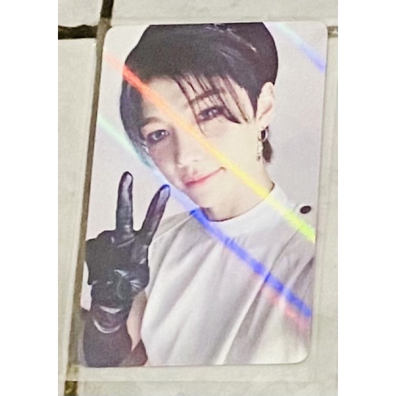 photocard pob pre order benefit felix withmuu maxident