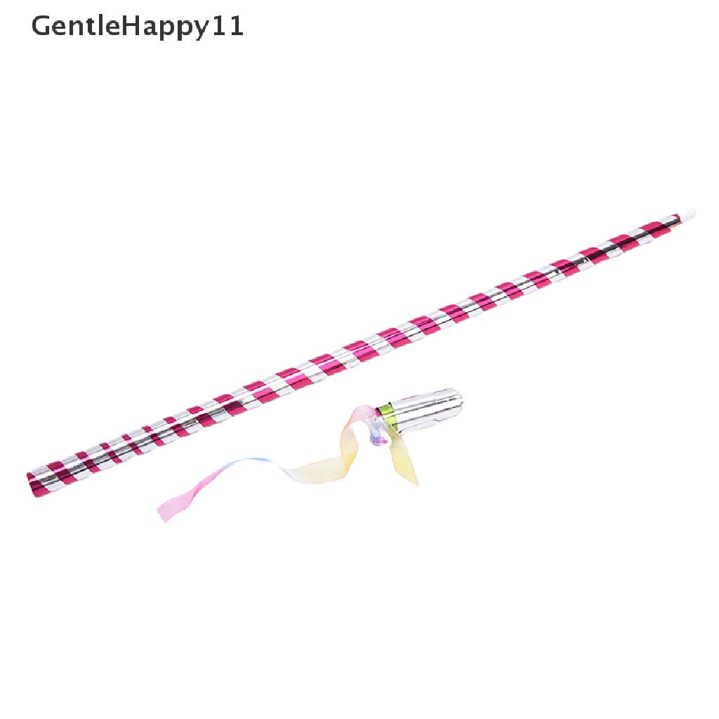 Gentlehappy Portable Martial Arts Plastic Staff Fighg Stick Stik Ajaib Alat Peraga Sulap id