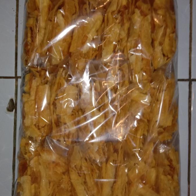 

keripik singkong 90gr , 20pc