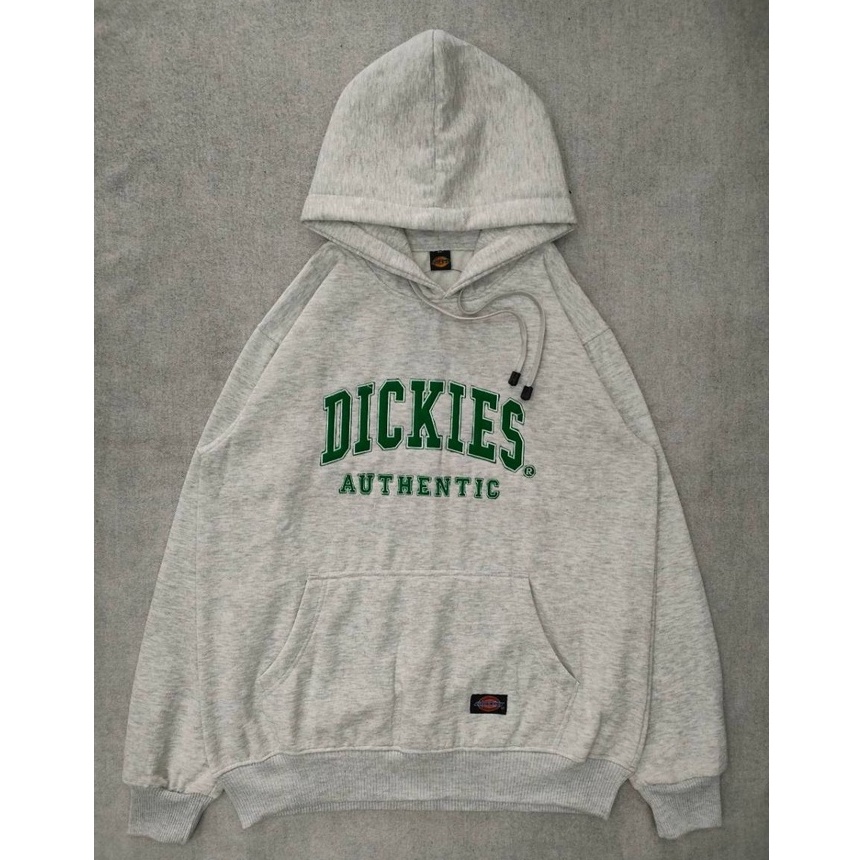 Jaket Pria Sweater Hoodie Dickies / Jaket Hoodie Dickies / Sweater Hoodie Dickies Full Bordiran Premium Terlaris / Hoodie Pullover Pria-Wanita (Unisex)