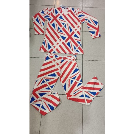 baju senam setelan wanita training