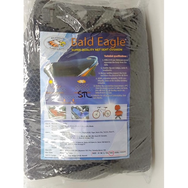 Sarung Jok Jaring Jok Motor Ukuran XXL Pcx 150 Aerox Freego