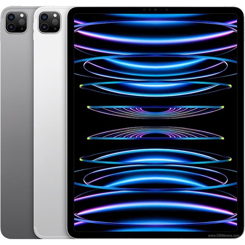 iPad Pro 2022 M2 Chip 5G 11" 128GB 256GB 512GB 1TB 2TB Wifi/Cellular Second Seken Bekas