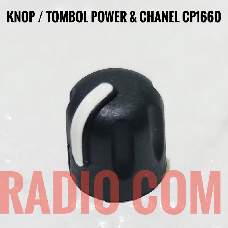 KNOP HT MOTOROLA CP1660 CP1300 KNOB TOMBOL POWER CHANNEL HT MOTOROLA CP 1660 CP 1300