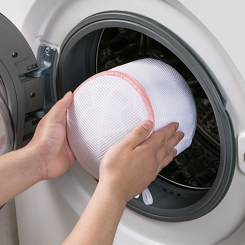Laundry Bra Bag Mini Underwear Kantong Cuci Pakaian dalam E379 MALLSHOPPING