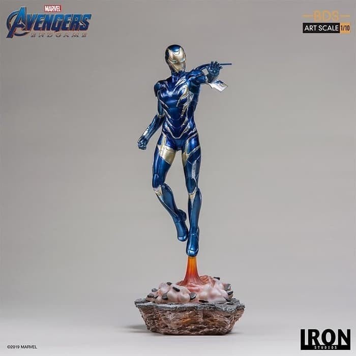 Action Figure Pepper Potts Rescue Avengers Endgame Iron Man