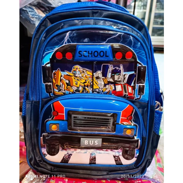 tas alto anak embos sd