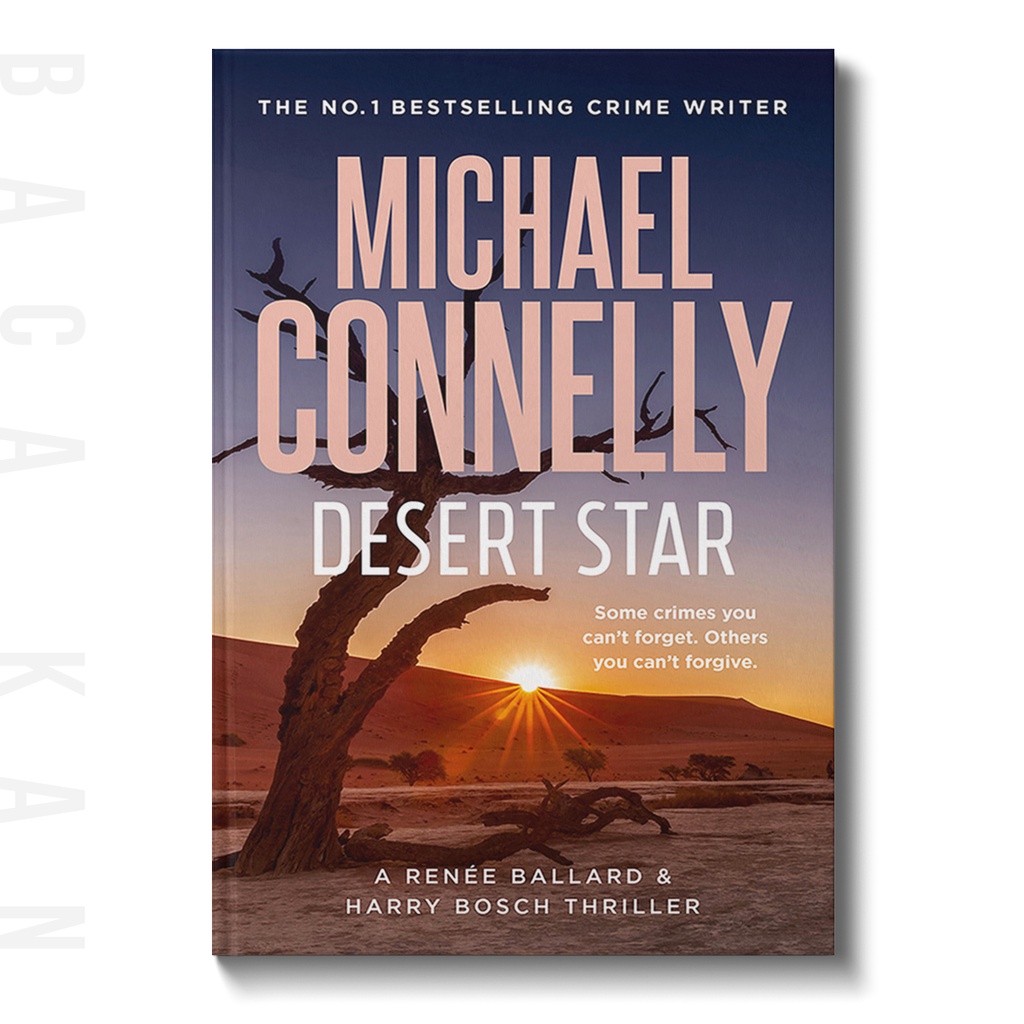 

Desert Star - Michael Connelly