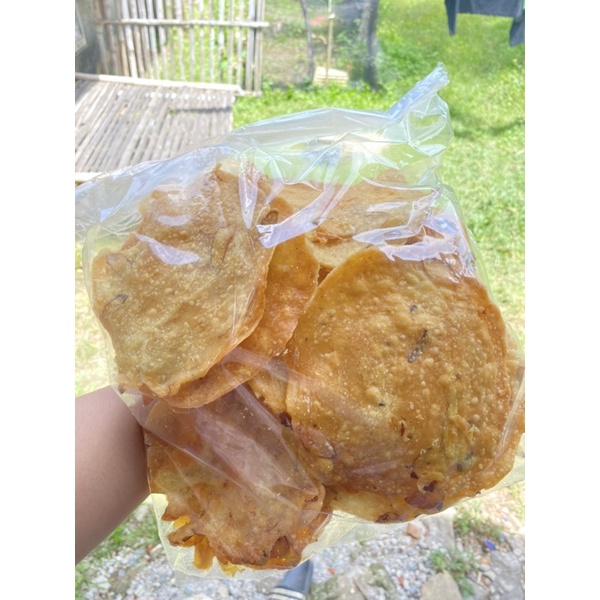 

kripik jengkol / peyek jengkol