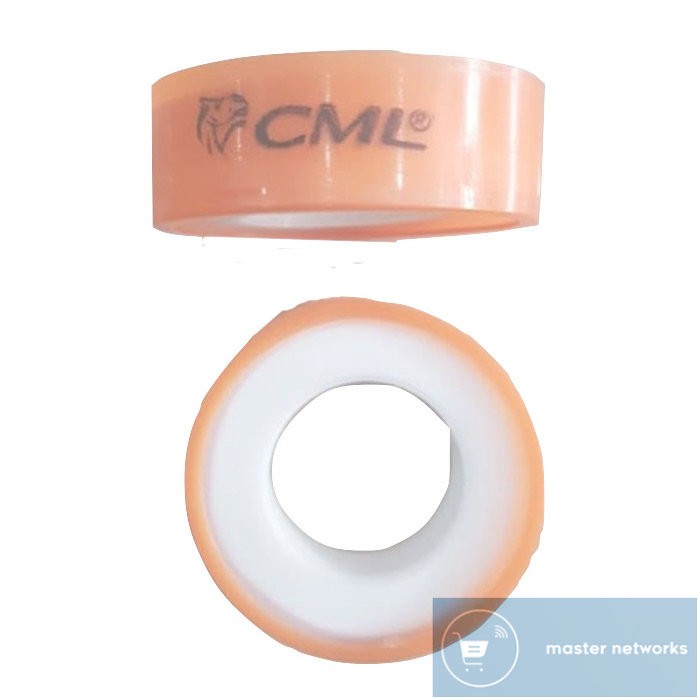 Camel Seal Tape Sealtape Selotip Pipa 0.5 Inch 10 Meter 1/2 Inch 10M