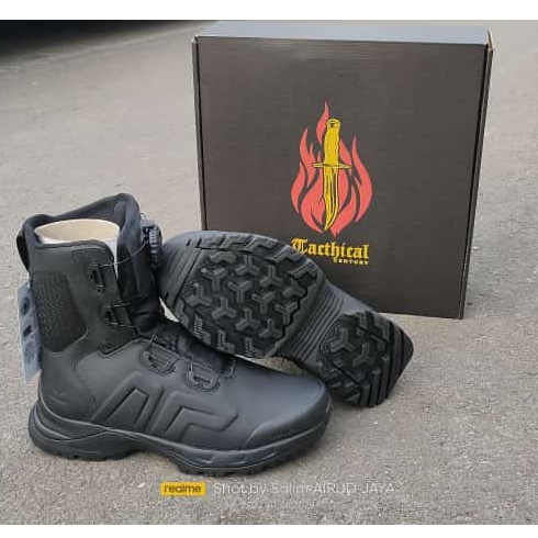 SEPATU PDL TACTICAL CENTURION BOA PARABELLUM