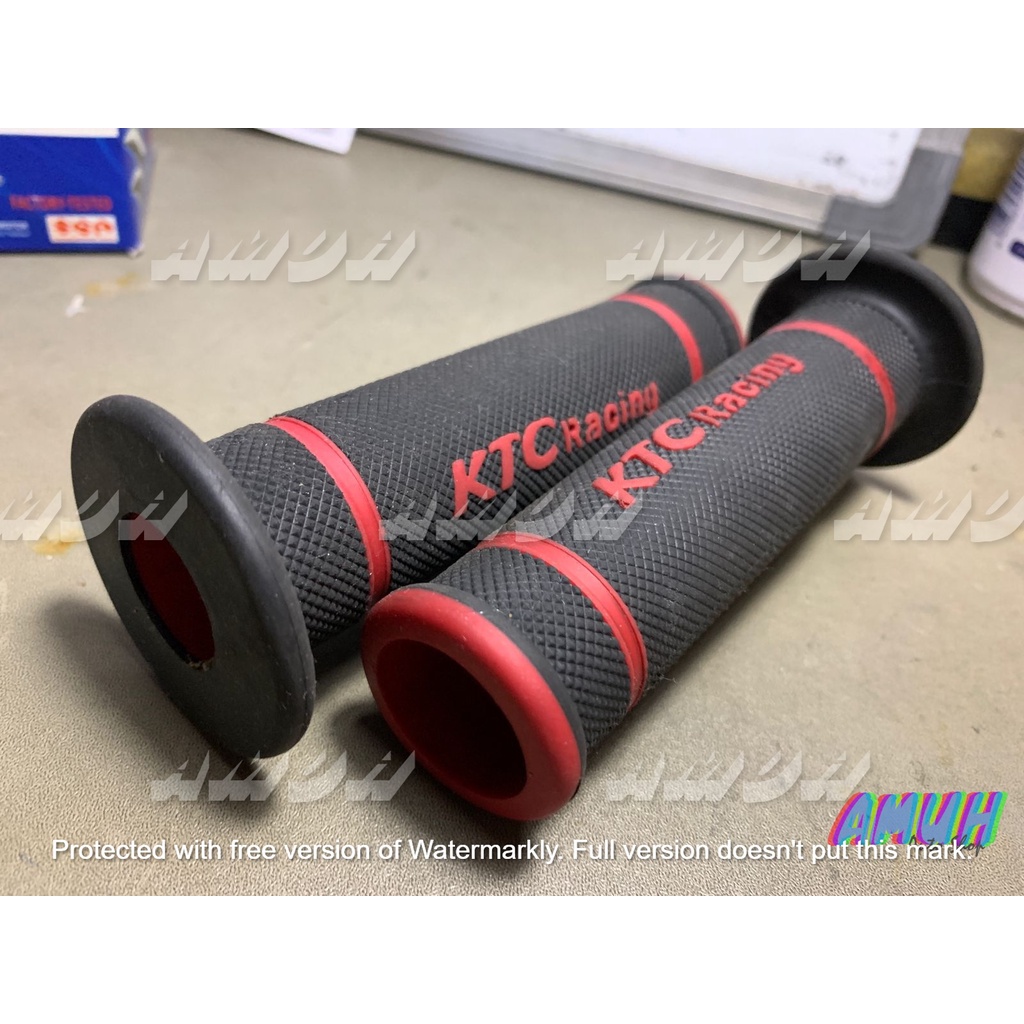 Handle Grip KTC Racing - Second / Bekas Pakai