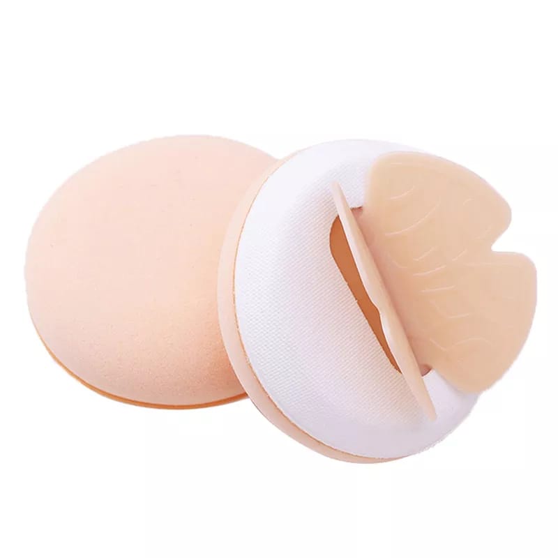 Spons Puff Untuk Makeup Foundation Bedak Liquid Cushion Bb Cream F845