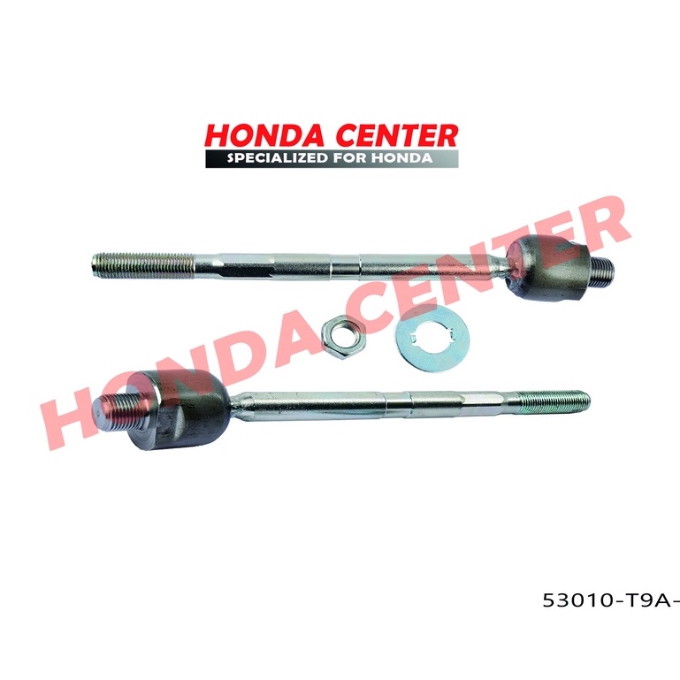 Rack end long tie rod honda jazz gk5 city gm6 2014 2015 2016 2017 2018 2019 2020 2021