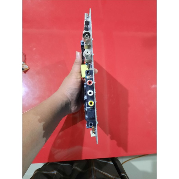 Modul Mainboard LED 43in Polytron Soundbar