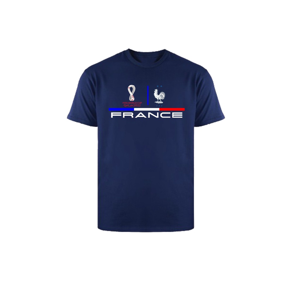 Kaos world cup qatar 2022 france