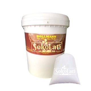 

Hollmann Buttercream Siap Pakai 500gr