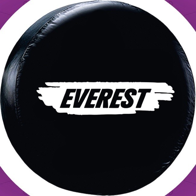 Sarung ban / Cover Ban Serep Everest 52