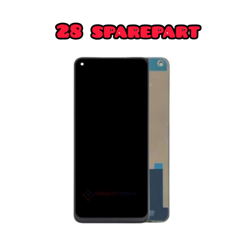 lcd touchscreen realme 9pro / 9 pro / Q5 / Narzo 30 Pro (5G) Original