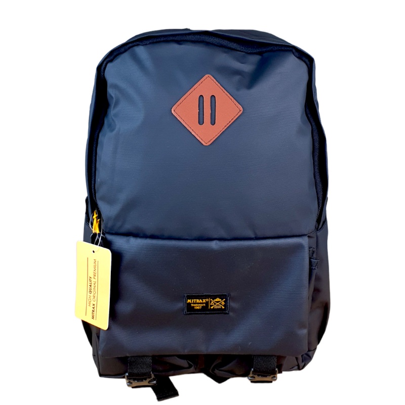 Backpack Mitrax Lykan Bahan Bimo Waterproof! Tas Punggung / Tas Ransel Ukuran Besar Anti Air Keren!