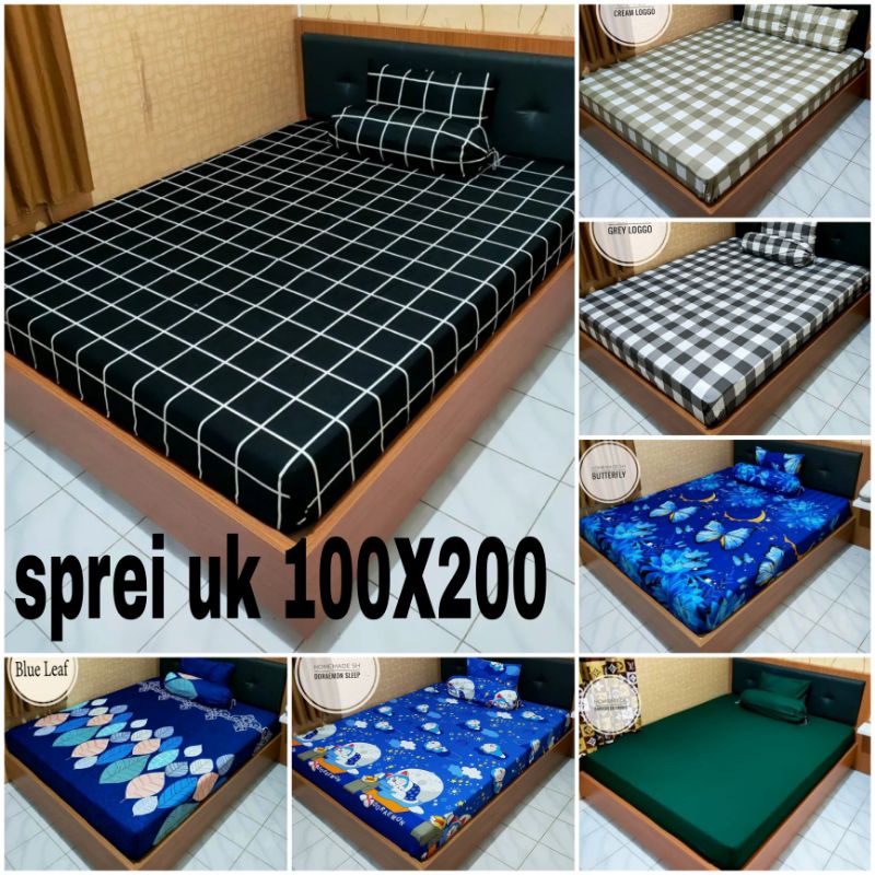 SPREI UKURAN 100X200 seprei anak karakter murah