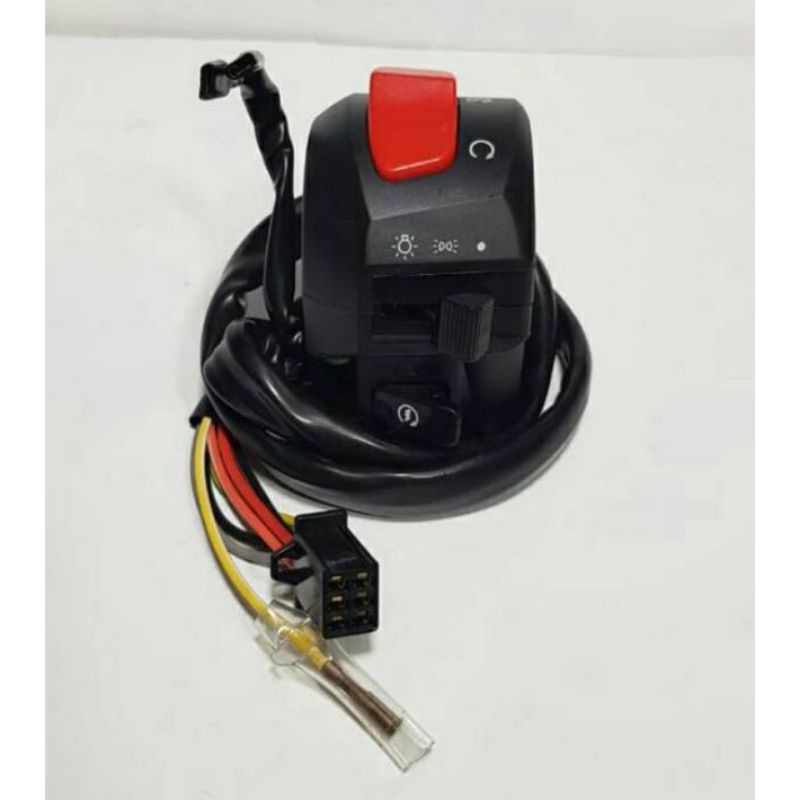 SAKLAR KANAN THUNDER 125 NEW