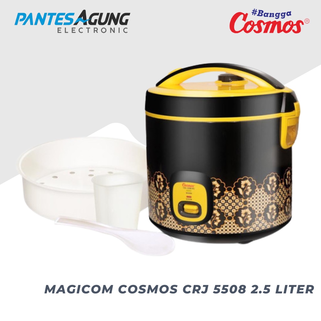 MAGICOM COSMOS CRJ 5508 2.5 Liter