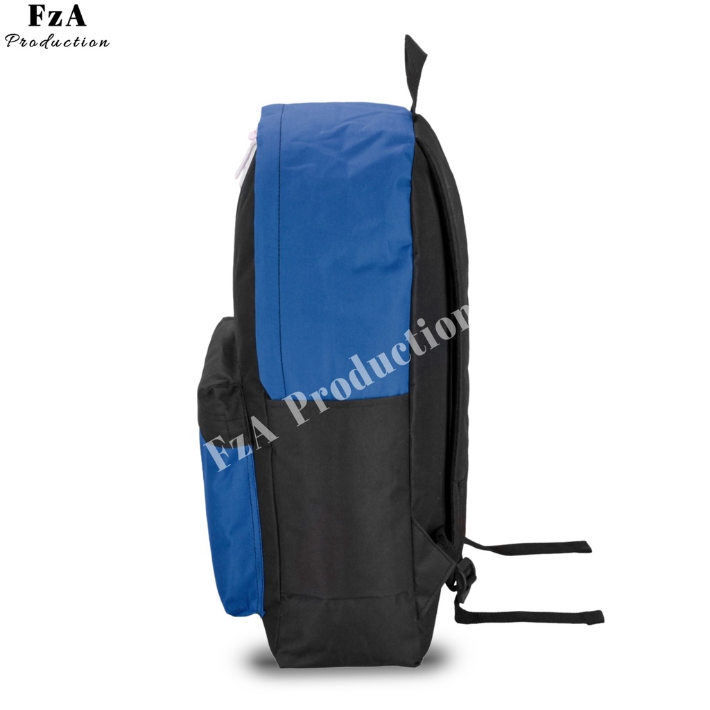 Big Promo..Tas Ransel Distro sekolah kuliah Kerja Pria Wanita Tas Ransel Laptop Original - FzA FREE Dompet Sakko HP