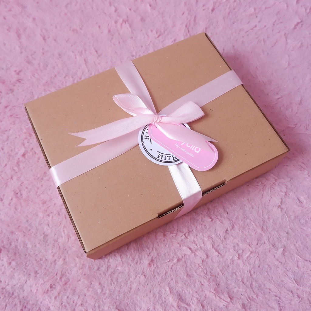 Babycila Jasa Packing kado/Hampers