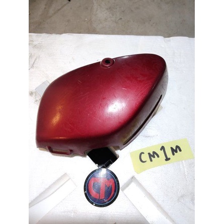 Cover tutup box bok aki accu suzuki fr 80 fr70 NOS  CM.1M