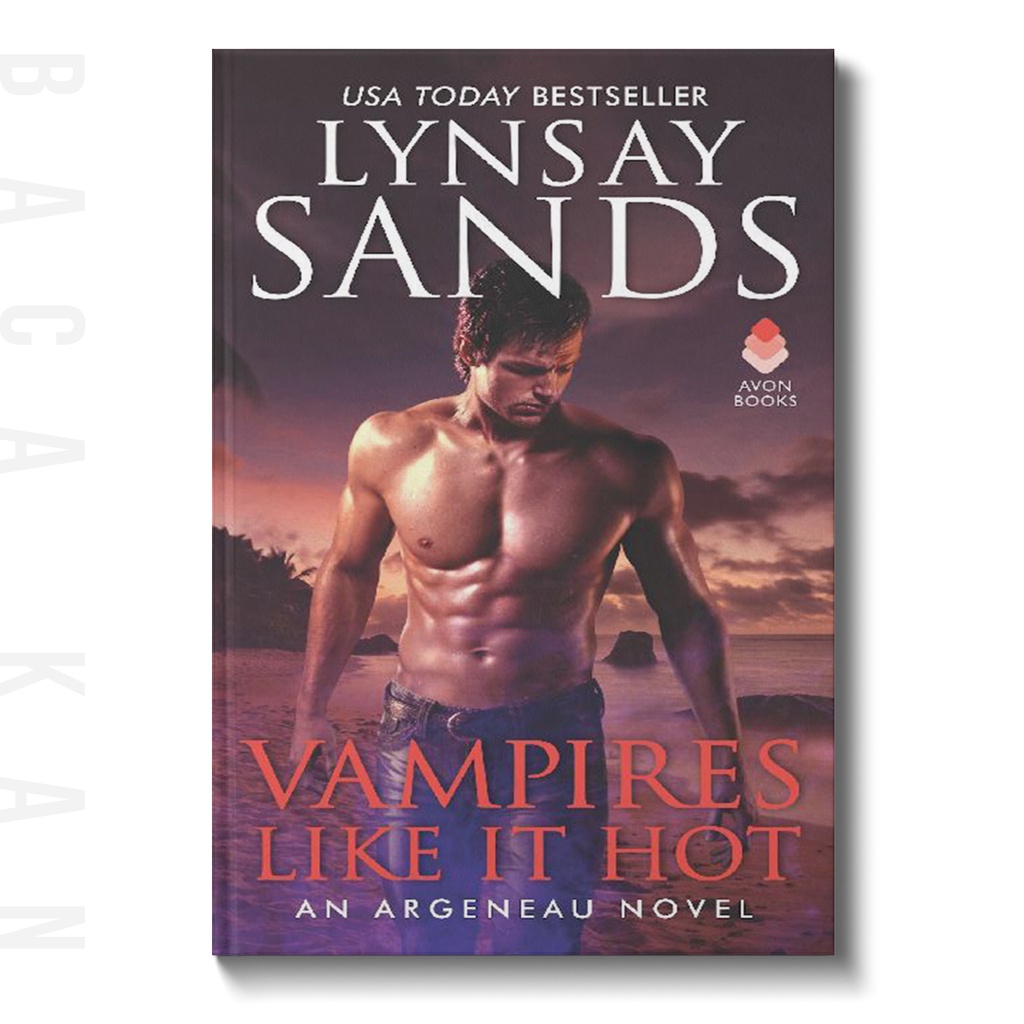 

Vampires Like It Hot - Lynsay Sands