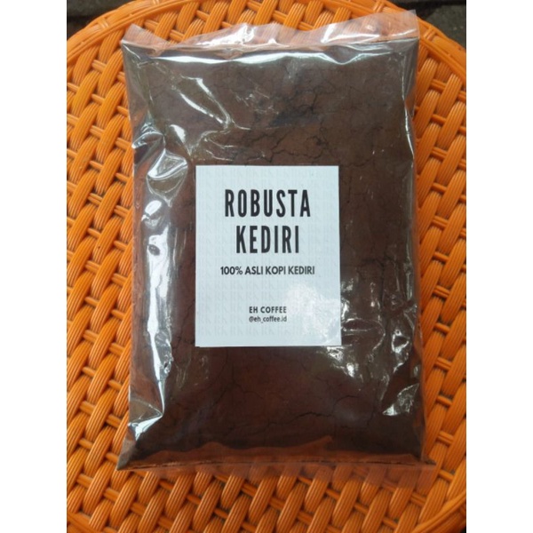 

Kopi Bubuk Robusta 200 gram / kopi murni