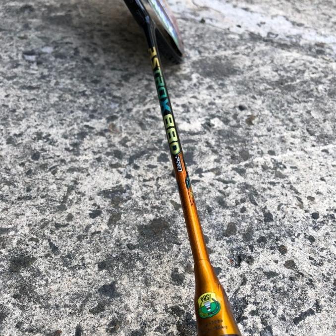 RAKET BADMINTON GO ASTROX 88S PRO - ASTROX 88D PRO