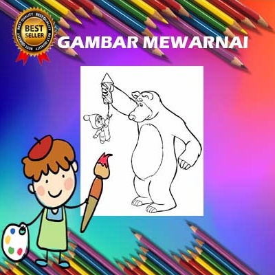 

Gambar Sketsa Mewarnai / Masha and The Bear / Part 1 / Gambar Sketsa / Gambar mewarnai / Kertas Gambar Mewarnai / Kertas Gambar / Mewarnai / Seketsa Lukis / Drawing Sketch / Menggambar / Colouring Anak / Colouring