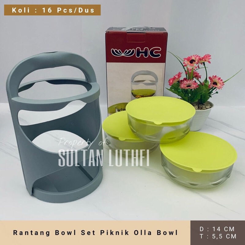 rantang Bowl olla