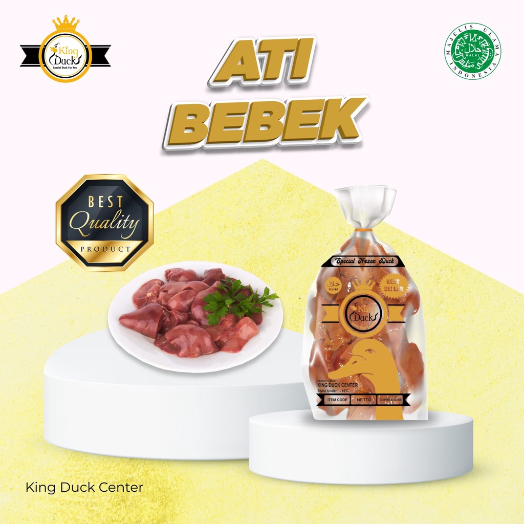 

HATI BEBEK