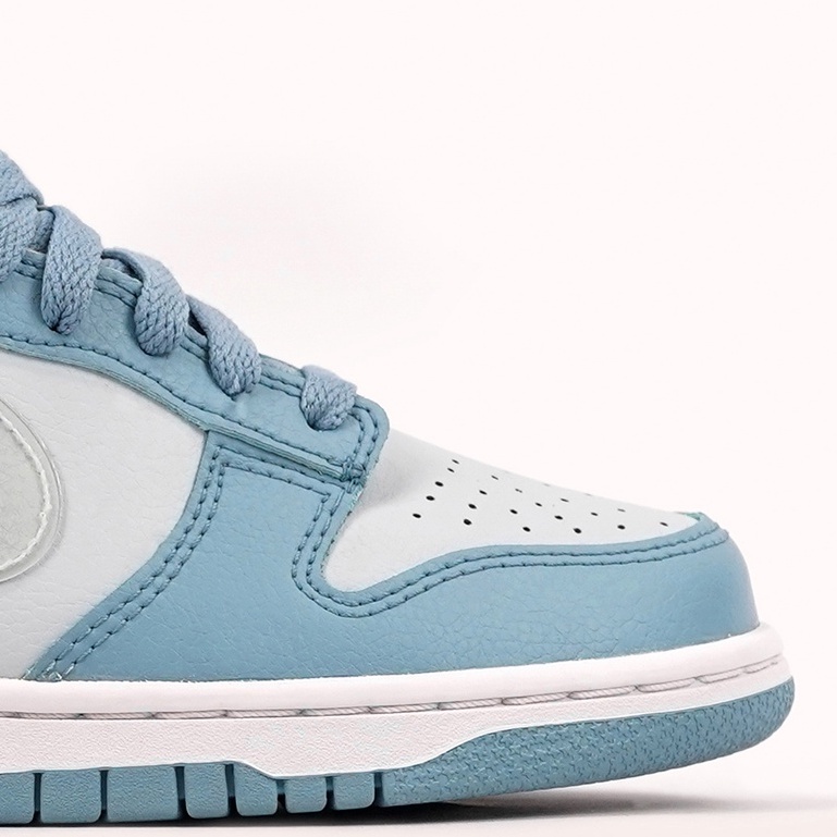 Dunk Low Aura Clear Blue GS