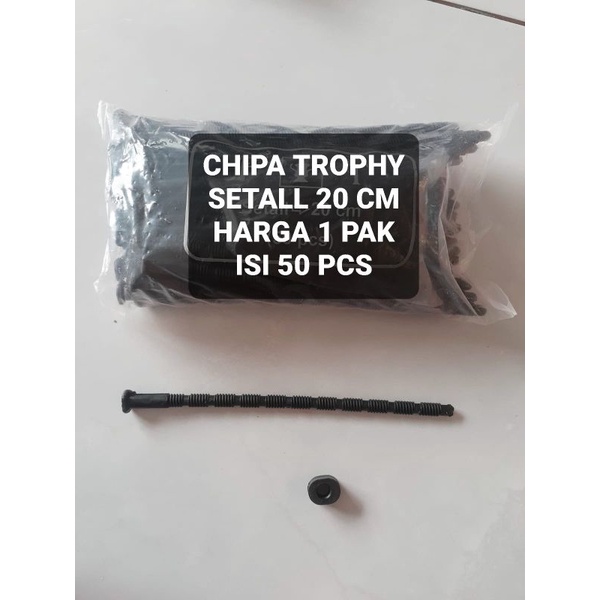 SETALL / TIANG PIALA 20 CM