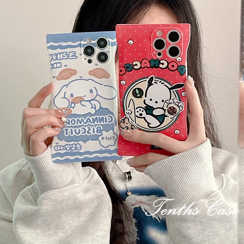 Samsung A54 A34 A04e A04s A13 A23 A53 A22 A32 A03s M23 A52 A12 A50 A50s A30s Kartun Puppy Phone Case Lembut Tpu Cover