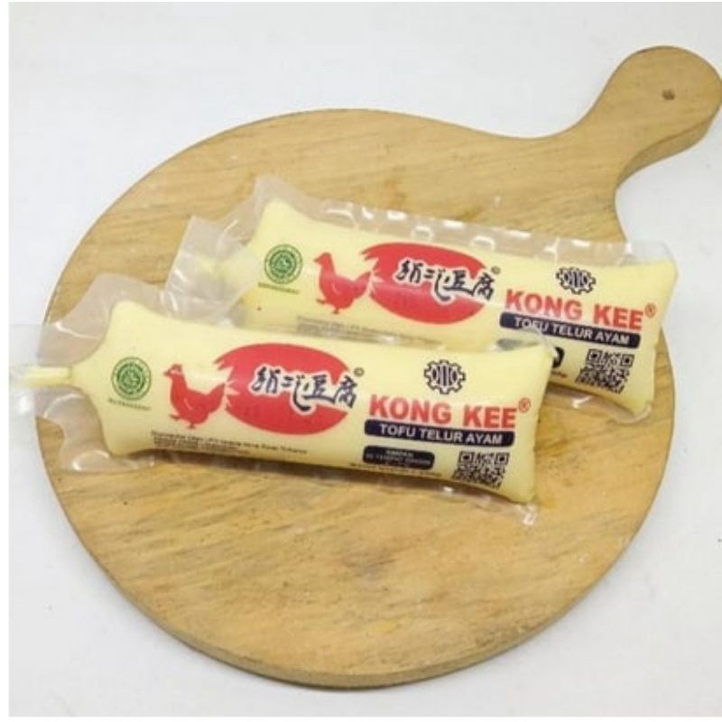 

Tofu Kongkee Telur Ayam [1 Pcs]