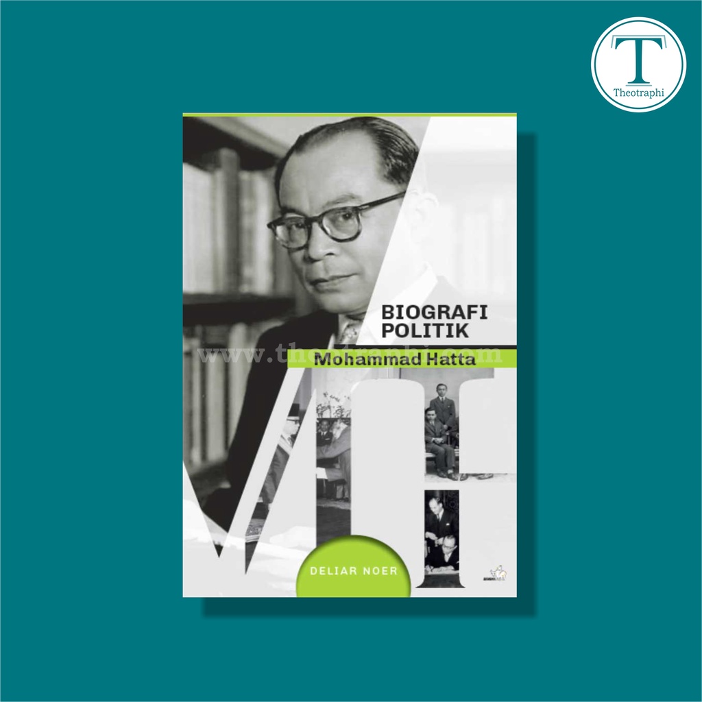 Biografi Politik - Mohammad Hatta