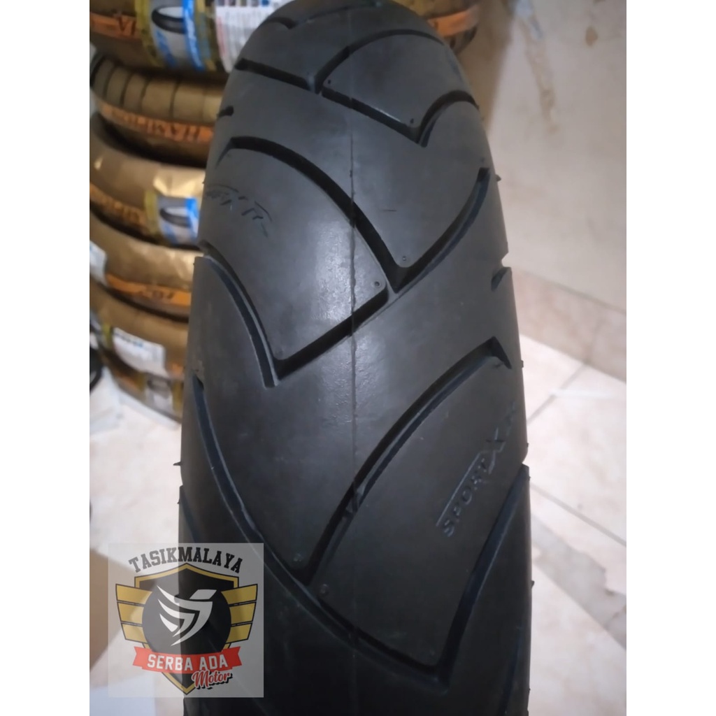 BAN LUAR FDR MP 27 MP 76 SPORT XR RACING SOFT COMPOUND TUBELESS UKURAN 90/80-14