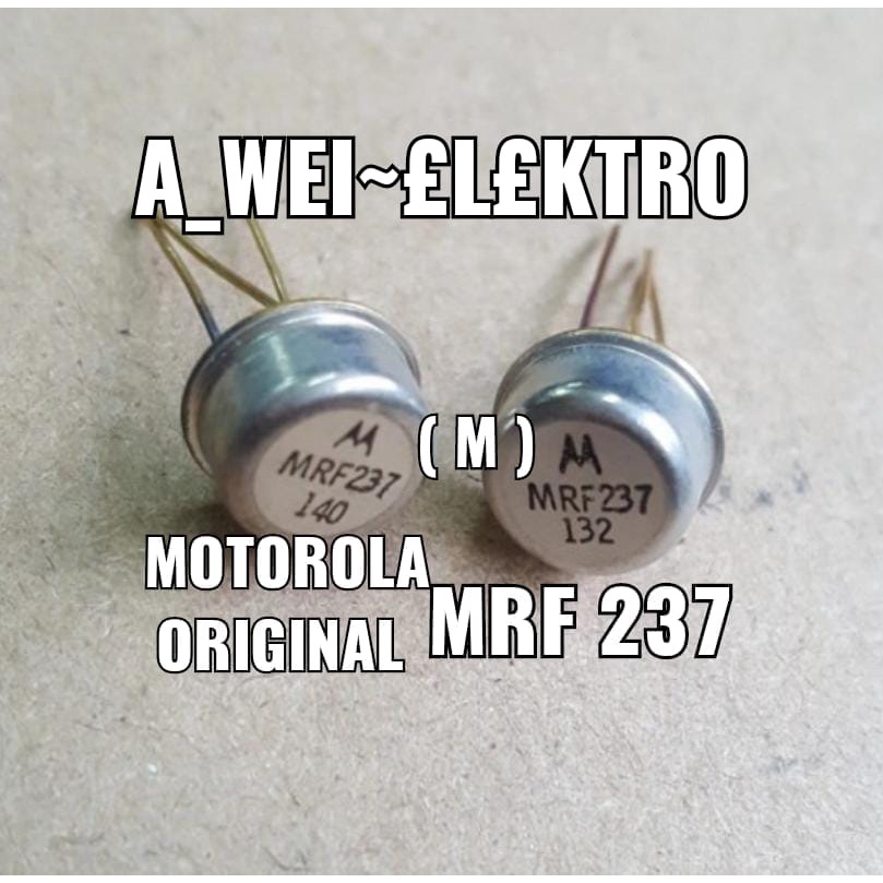 MRF237 IC / Transistor