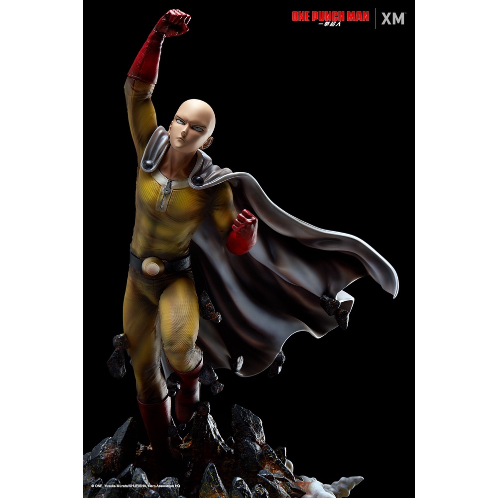 Statue XM Studios 1/4 Saitama One Punch Man