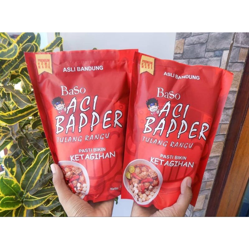 

baso aci bapper original