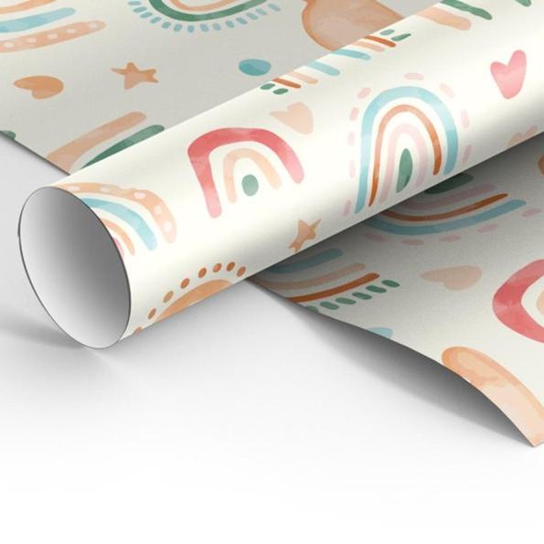 

Capricorn Design Kertas Kado Reguler Isi 6 - GW 433