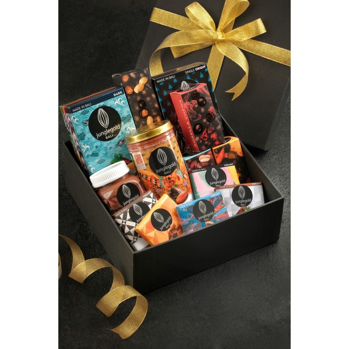 

(COD) JUNGLEGOLD Gift Hamper Large